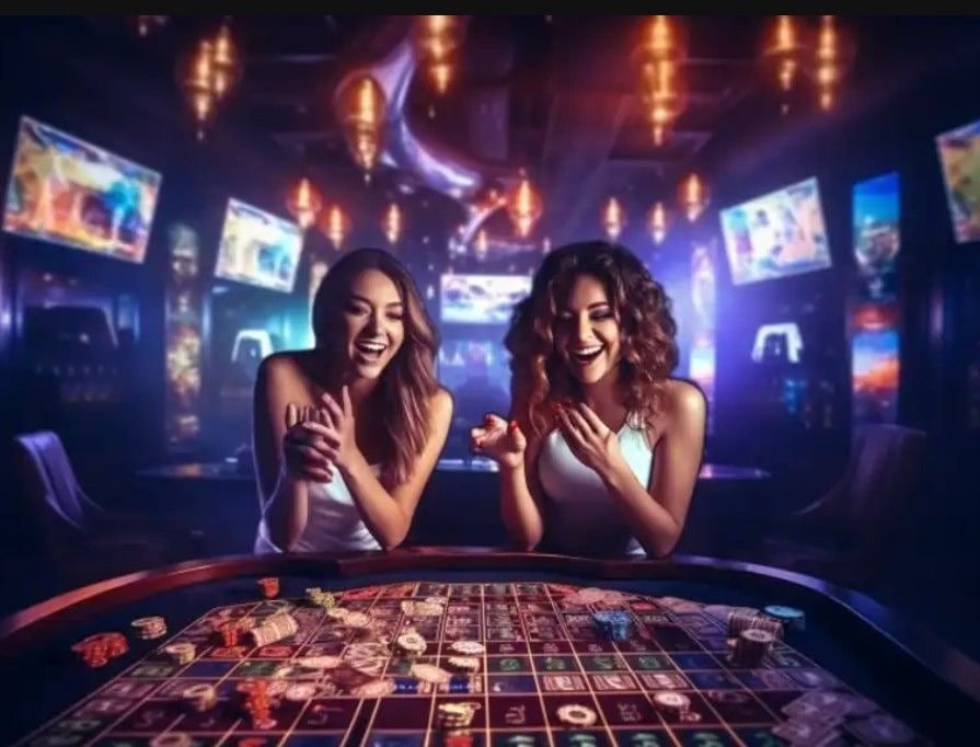 Hình ảnh bàn chơi Live Casino hấp dẫn trên nền tảng gabriel jesus